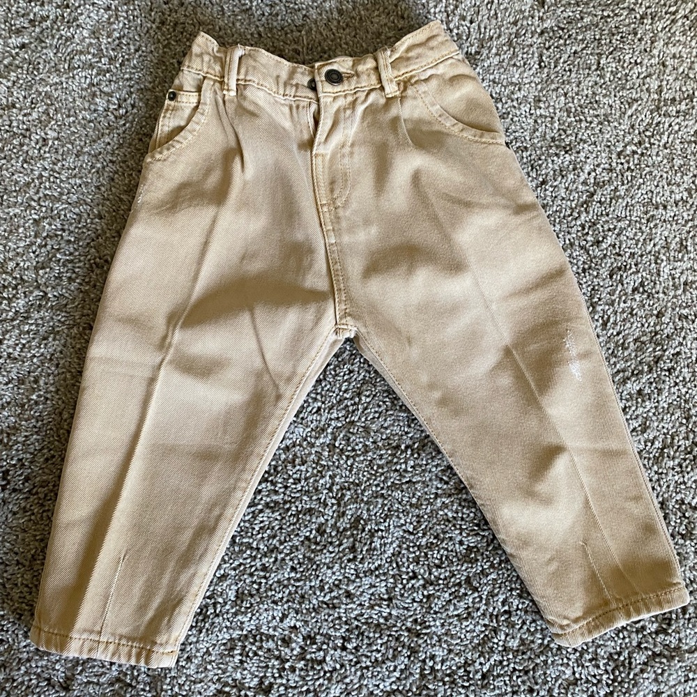 Zara Girl Jeans